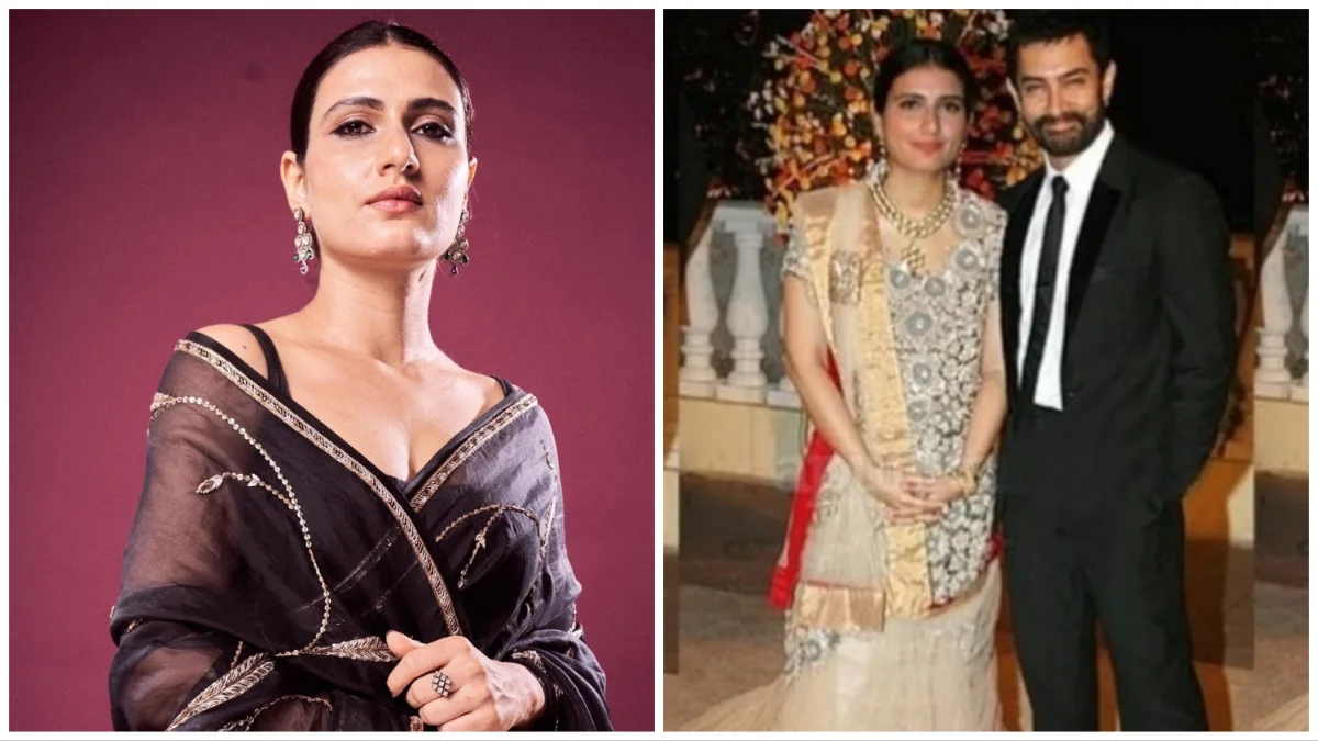Did Aamir Khan marry with Fatima Sana Sheikh?