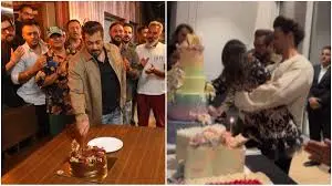 Salman celebrates birthday with family, announces sequel of 'No Entry'