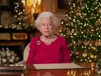 Christmas TV: Nine million hear the Queen's message